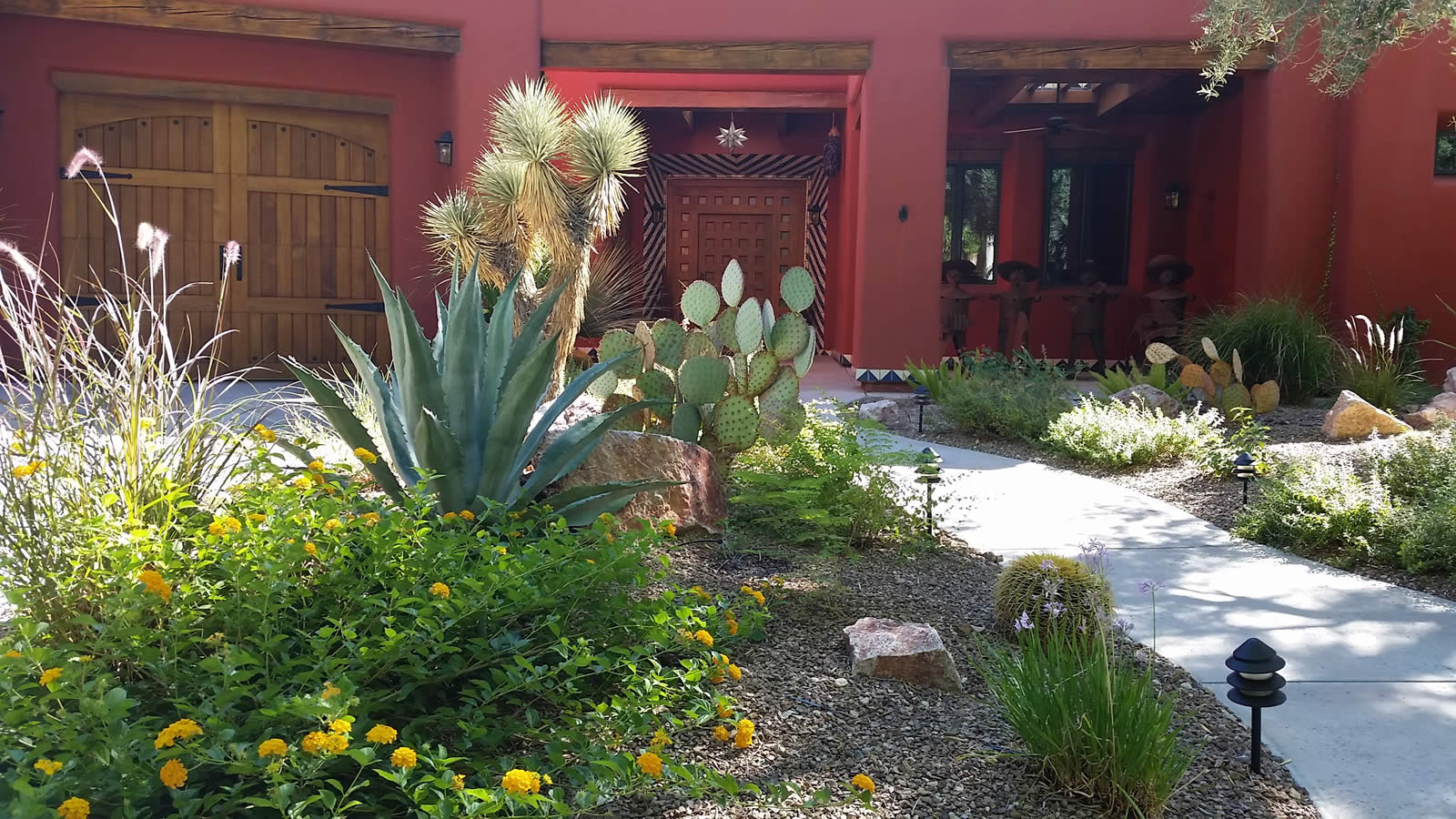 Sage Design Landscape Architect in Nevada and California