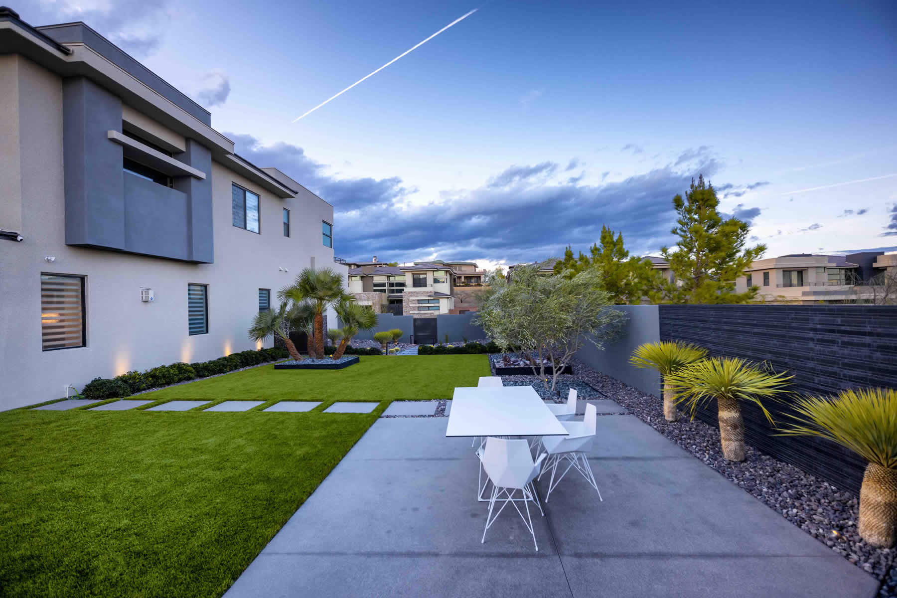 Landscape Architect for your home in Las Vegas
