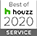 best of houzz service 2020